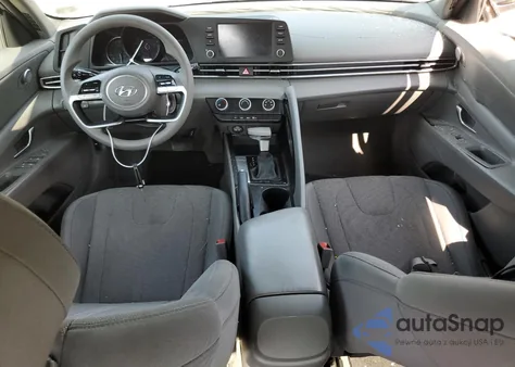 2023 Hyundai Elantra Se from USA, damaged, VIN 5NPLL4AG4PH110439